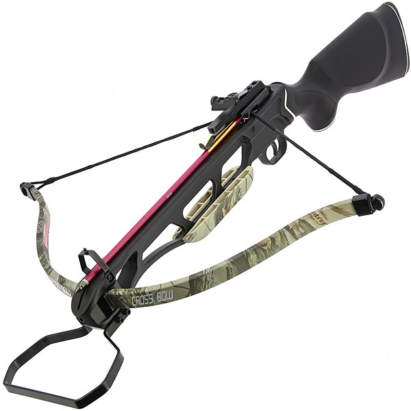Rifle Crossbows