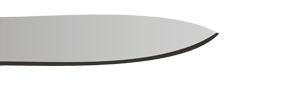 Drop Point Knife Blade