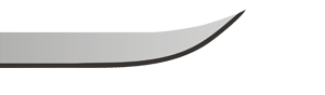 Trailing Knife Blade